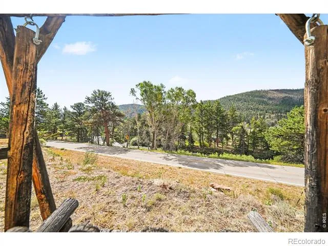 31720 Poudre Canyon Road Bellvue, CO 80512