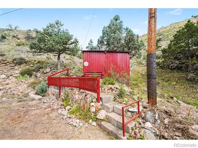 31720 Poudre Canyon Road Bellvue, CO 80512