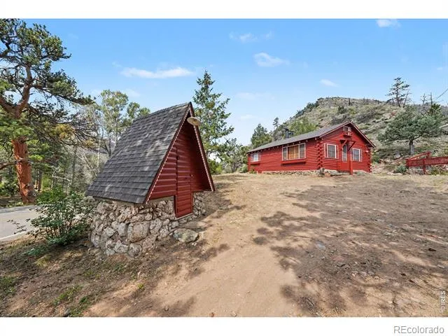 31720 Poudre Canyon Road Bellvue, CO 80512