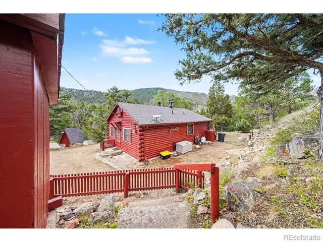 31720 Poudre Canyon Road Bellvue, CO 80512
