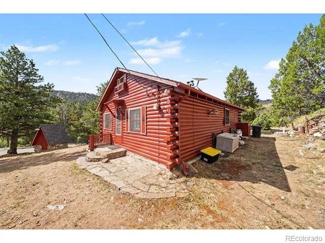 31720 Poudre Canyon Road Bellvue, CO 80512
