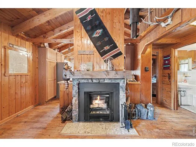 31720 Poudre Canyon Road Bellvue, CO 80512