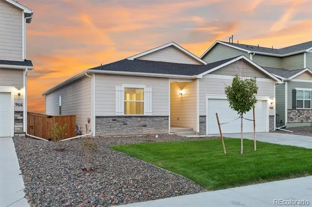 968 Cascade Falls Street Severance, CO 80550