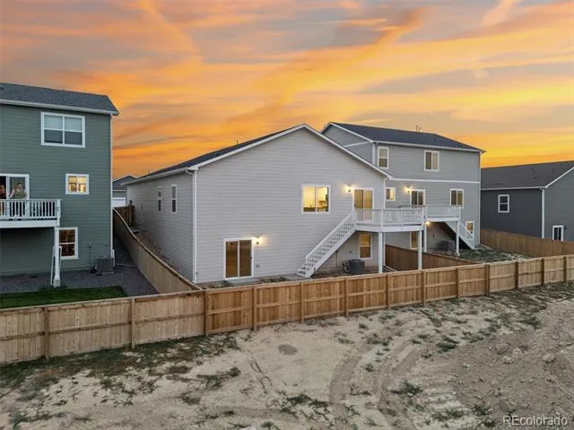 968 Cascade Falls Street Severance, CO 80550