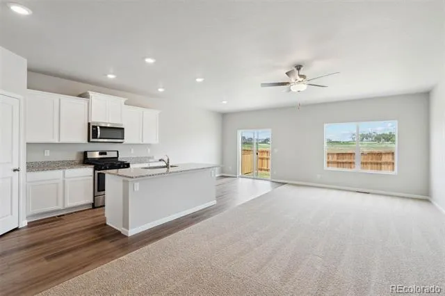 968 Cascade Falls Street Severance, CO 80550