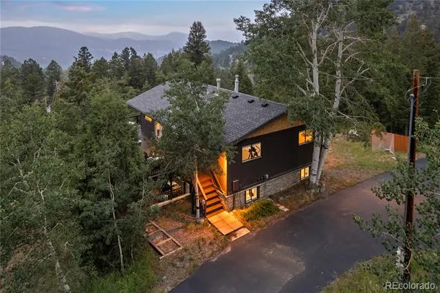 5457 Bear Mountain Drive Evergreen, CO 80439