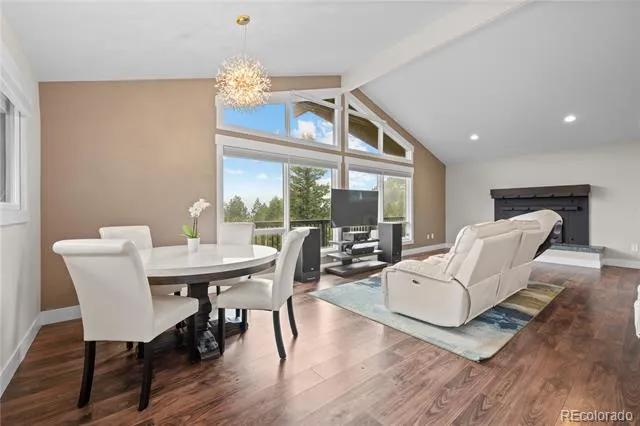 5457 Bear Mountain Drive Evergreen, CO 80439