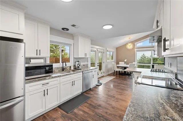 5457 Bear Mountain Drive Evergreen, CO 80439