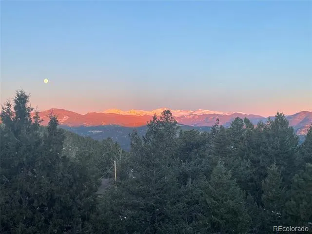 5457 Bear Mountain Drive Evergreen, CO 80439