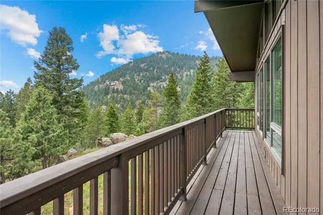 5457 Bear Mountain Drive Evergreen, CO 80439