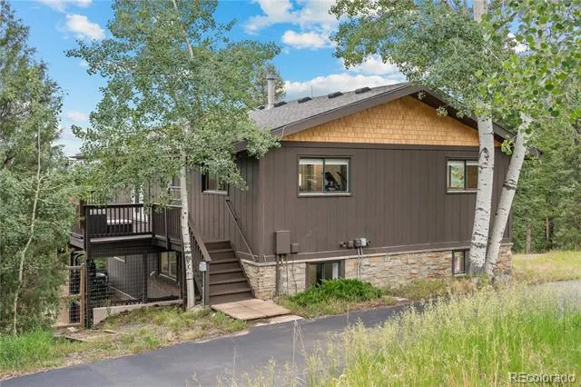 5457 Bear Mountain Drive Evergreen, CO 80439