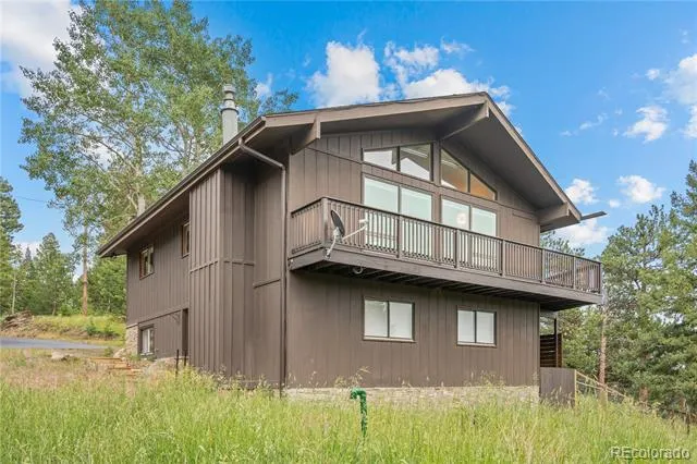 5457 Bear Mountain Drive Evergreen, CO 80439