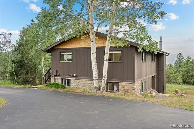 5457 Bear Mountain Drive Evergreen, CO 80439