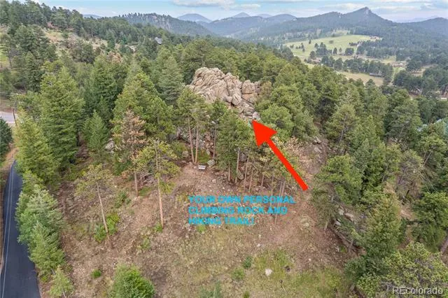 5457 Bear Mountain Drive Evergreen, CO 80439