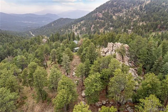 5457 Bear Mountain Drive Evergreen, CO 80439