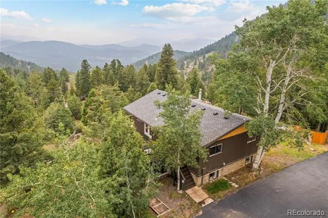 5457 Bear Mountain Drive Evergreen, CO 80439