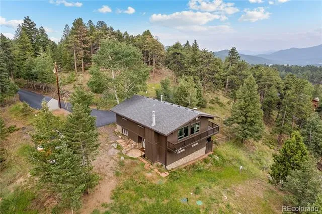 5457 Bear Mountain Drive Evergreen, CO 80439