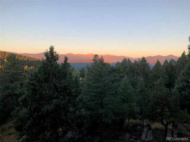 5457 Bear Mountain Drive Evergreen, CO 80439