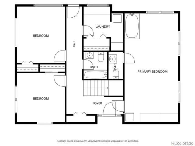 5457 Bear Mountain Drive Evergreen, CO 80439