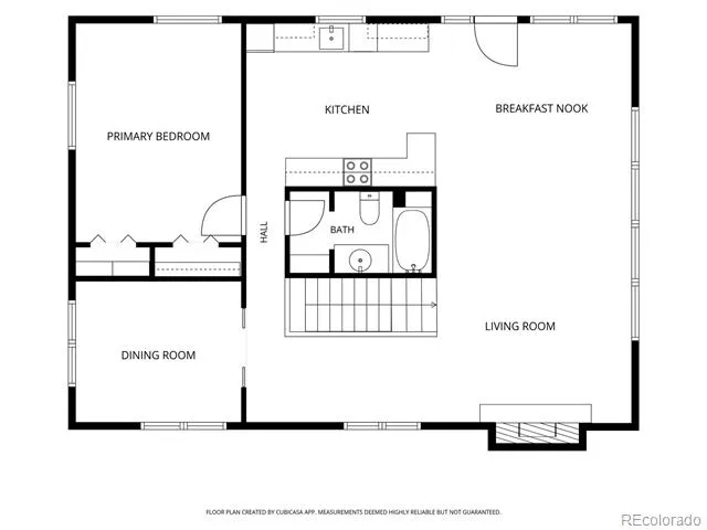 5457 Bear Mountain Drive Evergreen, CO 80439