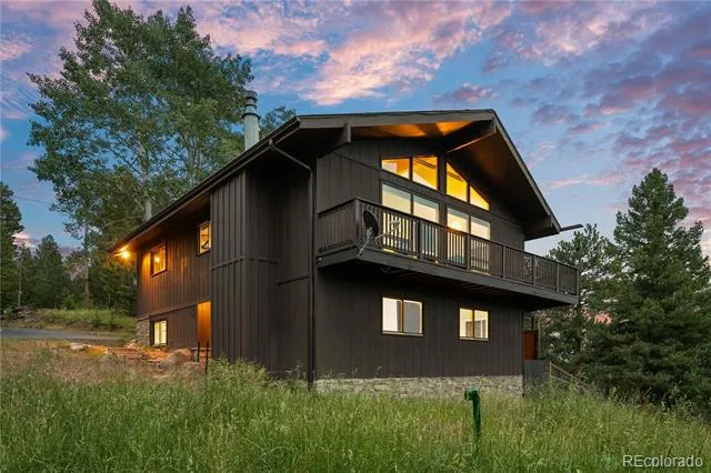 5457 Bear Mountain Drive Evergreen, CO 80439