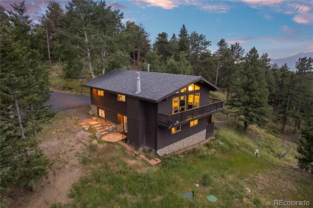 5457 Bear Mountain Drive Evergreen, CO 80439