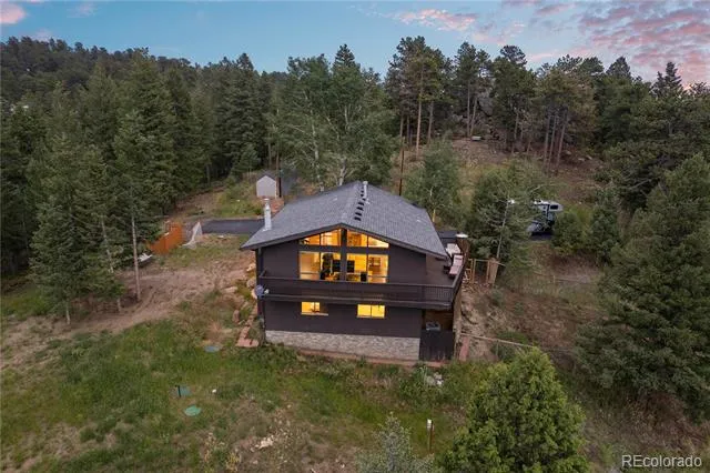 5457 Bear Mountain Drive Evergreen, CO 80439
