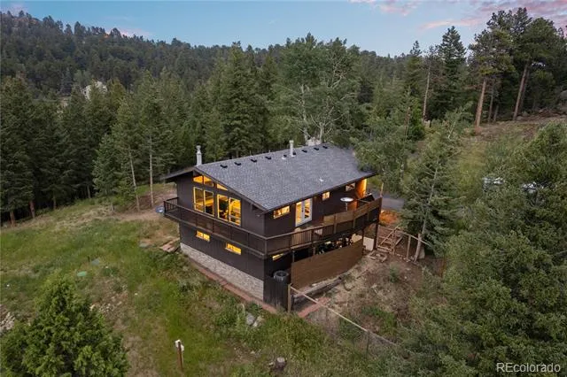 5457 Bear Mountain Drive Evergreen, CO 80439