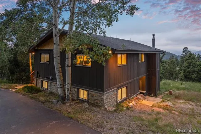 5457 Bear Mountain Drive Evergreen, CO 80439
