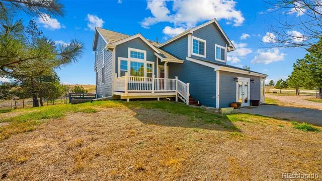 1724 Kiowa Trail Elizabeth, CO 80107
