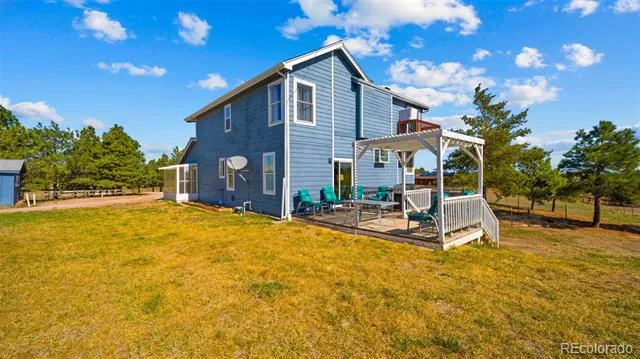 1724 Kiowa Trail Elizabeth, CO 80107