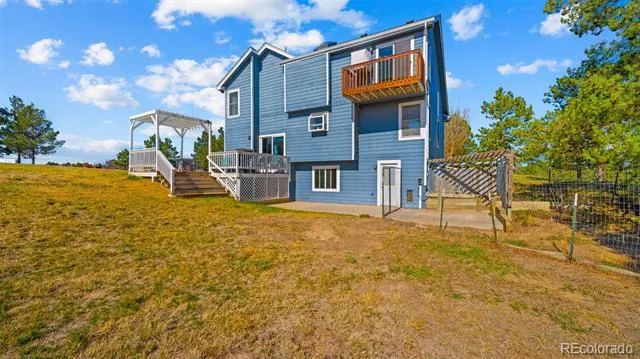 1724 Kiowa Trail Elizabeth, CO 80107
