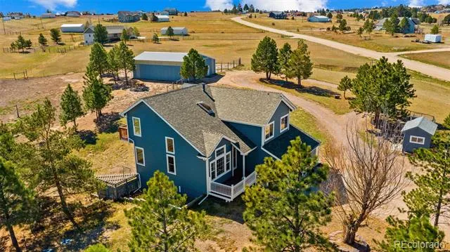 1724 Kiowa Trail Elizabeth, CO 80107