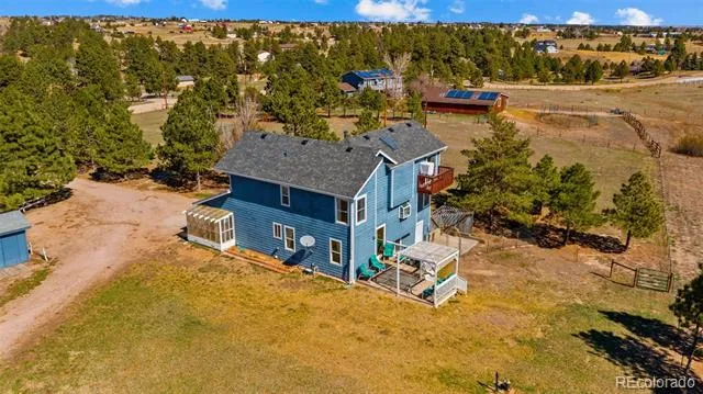 1724 Kiowa Trail Elizabeth, CO 80107