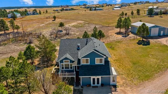1724 Kiowa Trail Elizabeth, CO 80107