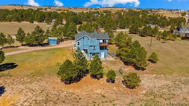 1724 Kiowa Trail Elizabeth, CO 80107