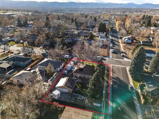 4800 S Fox Street Englewood, CO 80110