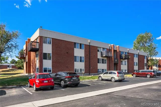3633 S Sheridan Blvd #S-18 Lakewood, CO 80235