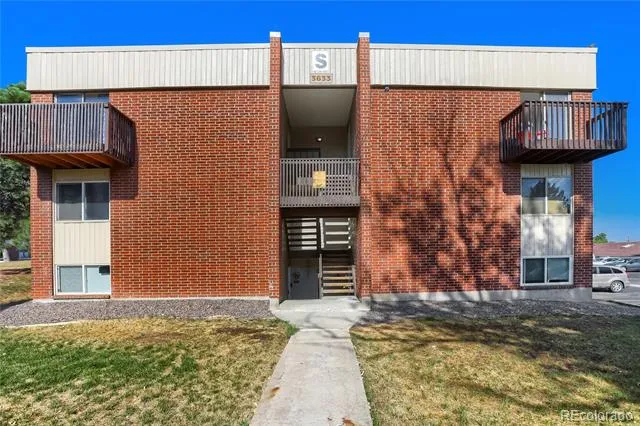 3633 S Sheridan Blvd #S-18 Lakewood, CO 80235