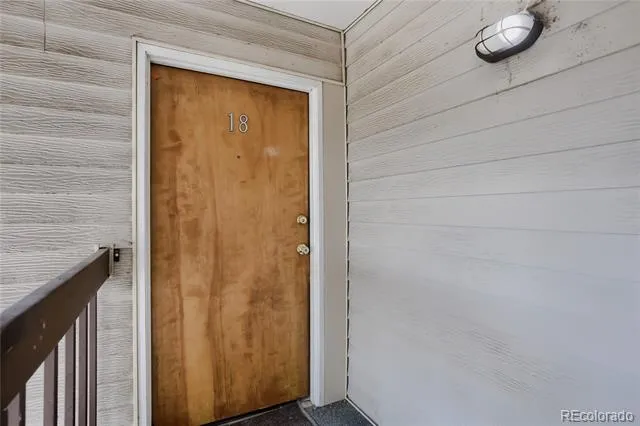 3633 S Sheridan Blvd #S-18 Lakewood, CO 80235