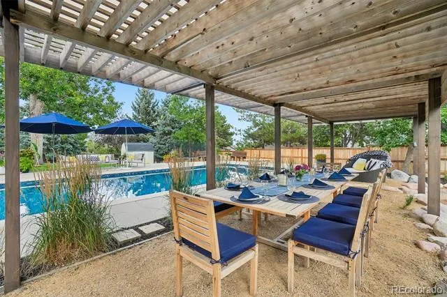 6766 Audubon Avenue Niwot, CO 80503