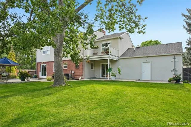 6766 Audubon Avenue Niwot, CO 80503