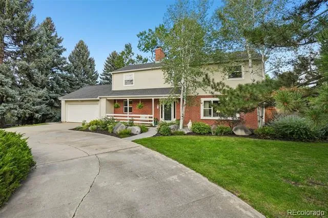 6766 Audubon Avenue Niwot, CO 80503