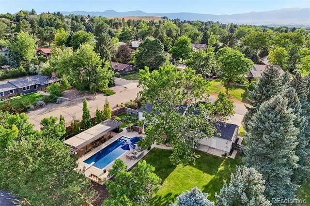6766 Audubon Avenue Niwot, CO 80503