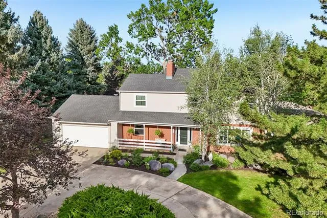 6766 Audubon Avenue Niwot, CO 80503