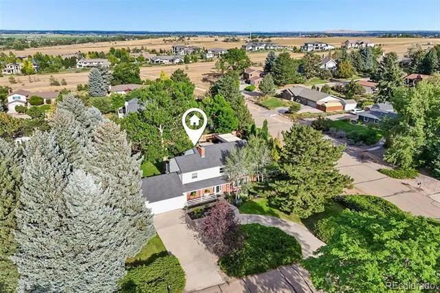 6766 Audubon Avenue Niwot, CO 80503