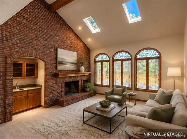 15956 E Crestridge Circle Centennial, CO 80015