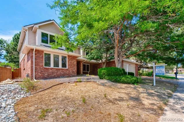 15956 E Crestridge Circle Centennial, CO 80015