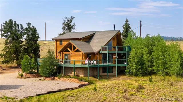486 Turk Pony Way Como, CO 80456