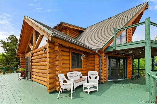 486 Turk Pony Way Como, CO 80456